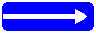 Знак 5.7.1 Выезд на дорогу с односторонним движением