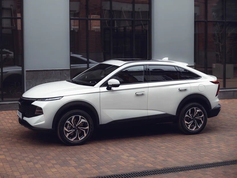 Haval F7x