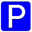 Знак 6.4 Парковка (парковочное место)