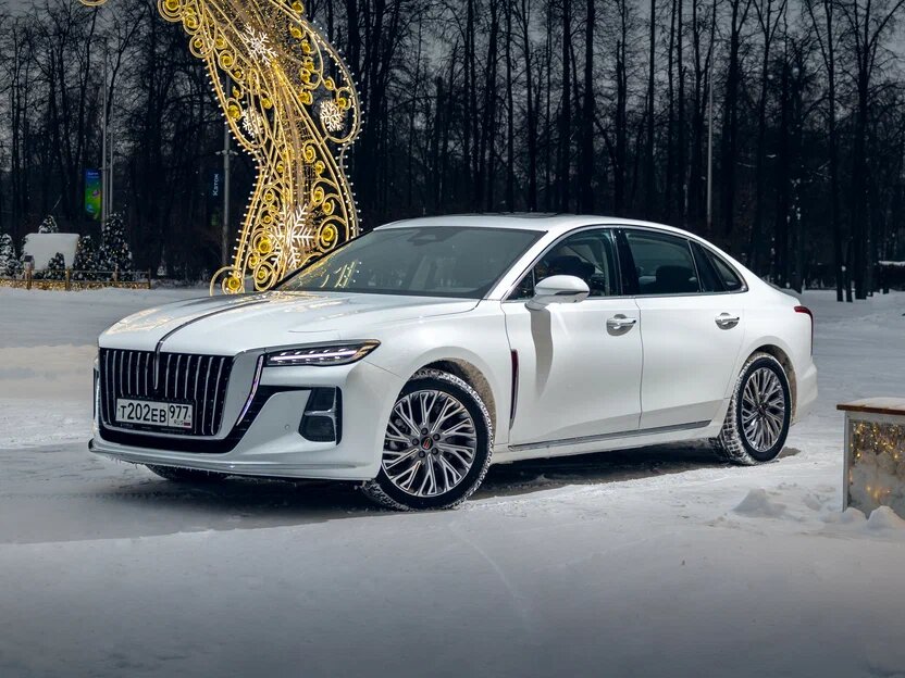 Hongqi H5