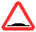 Знак 1.17 Искусственная неровность