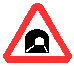 Знак 1.31 Тоннель
