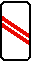 Знак 1.4.5 Приближение к железнодорожному переезду