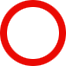 Знак 3.2 Движение запрещено