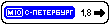 Знак 6.10.1 Указатель направлений