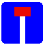 Знак 6.8.1 Тупик