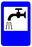 Знак 7.8 Питьевая вода