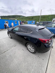 Mazda Axela - 5 от автора Станислав в Бортжурнале