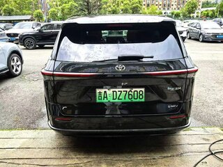 Toyota bZ3X - 4 от автора AvtoLeks в Бортжурнале