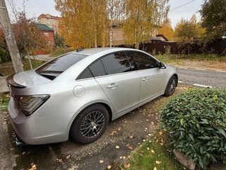 Chevrolet Cruze - 12 от автора Александр Фролов в Бортжурнале