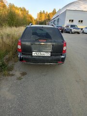 Chevrolet Lacetti - 2 от автора Вячеслав Южанин в Бортжурнале
