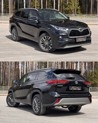 Toyota Highlander - 2 от автора Роман  «Авторелайн» в Бортжурнале