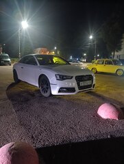 Audi S5 - 1 от автора PRO AUTO.RU | Ушел в Бортжурнале