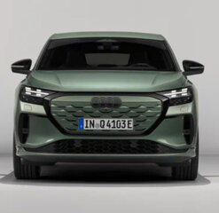 Audi Q4 Sportback e-tron - 3 от автора AutoNew2025-2026 в Бортжурнале