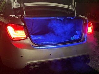 Chevrolet Cruze - 8 от автора Александр Фролов в Бортжурнале