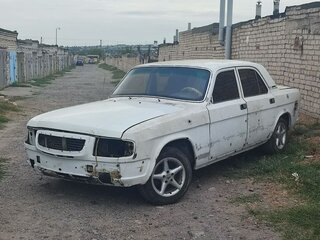 ГАЗ 3110 «Волга» - 7 от автора AMCH в Бортжурнале