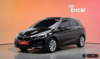 BMW 2 серии Active Tourer - 5 от автора Импорт авто 2026 в Бортжурнале