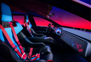 Rossa Concept - 7 от автора AutoNew2025-2026 в Бортжурнале