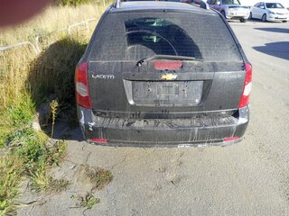 Chevrolet Lacetti - 7 от автора Вячеслав Южанин в Бортжурнале