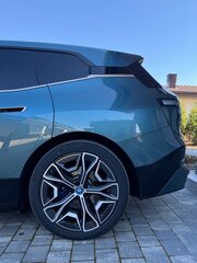 BMW iX - 11 от автора Denis в Бортжурнале