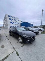 Mazda Axela - 4 от автора Станислав в Бортжурнале