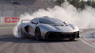Rezvani Beast X - фото 8 от автора Андрей Бынзер в Бортжурнале