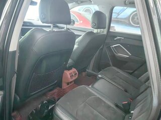Audi Q3 - 5 от автора Антон в Бортжурнале