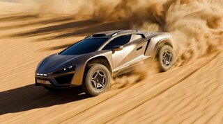 Rezvani Dune - фото 8 от автора Андрей Бынзер в Бортжурнале