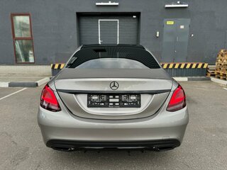 Mercedes-Benz C-Класс - 11 от автора Алекс в Бортжурнале