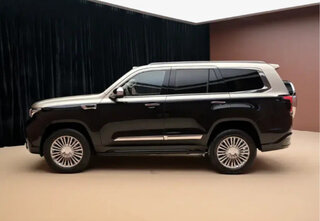 BAIC Taitan 700 - 5 от автора AutoNew2025-2026 в Бортжурнале