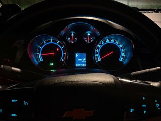 Chevrolet Cruze - 6 от автора Александр Фролов в Бортжурнале
