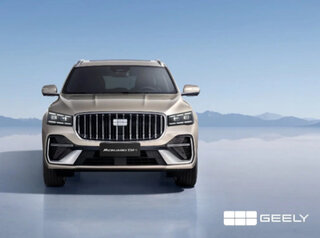 Geely Monjaro - 2 от автора MANSORY FEST в Бортжурнале