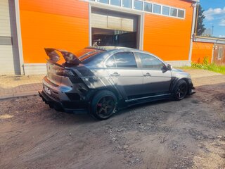 Mitsubishi Lancer - 2 от автора M.O._A.B.D.S.W_S.D.E. AntONEckO в Бортжурнале