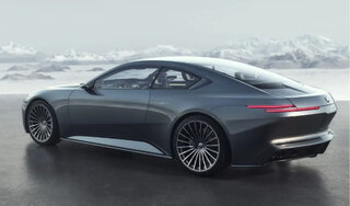 BMW VISION ALPINA  - фото 4 от автора AutoNew2025-2026 в Бортжурнале