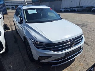 Volkswagen Tiguan - 4 от автора Корея Авто Россия в Бортжурнале