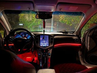 Chevrolet Cruze - 5 от автора Александр Фролов в Бортжурнале