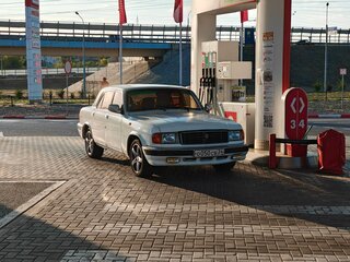 ГАЗ 3110 «Волга» - 3 от автора AMCH в Бортжурнале