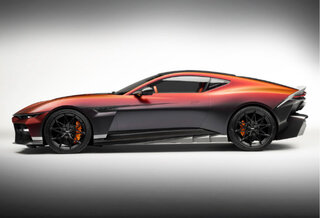 ASTON MARTIN VALEN  - фото 2 от автора AutoNew2025-2026 в Бортжурнале