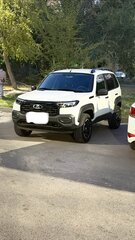 Lada (ВАЗ) Niva Travel - 1 от автора Алексей в Бортжурнале