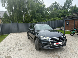 Audi Q5 - 2 от автора Александр в Бортжурнале