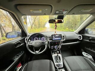 Hyundai Venue - 14 от автора RM в Бортжурнале