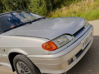 Lada (ВАЗ) 2115 - 13 от автора Дарина в Бортжурнале