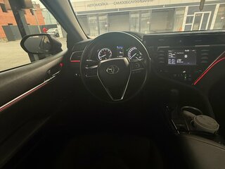Toyota Camry - 7 от автора Кирилл Л. в Бортжурнале