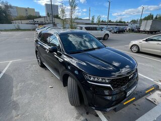 Kia Sorento - 3 от автора Елена в Бортжурнале