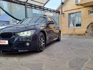 BMW 3 серии - 2 от автора Николай в Бортжурнале