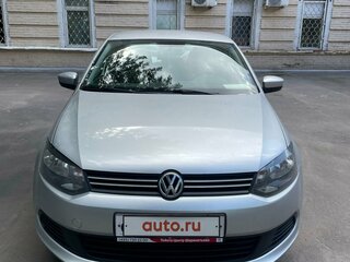 Volkswagen Polo - 2 от автора Александр в Бортжурнале