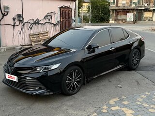 Toyota Camry - 19 от автора Кирилл Л. в Бортжурнале
