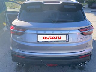 Geely Coolray - 19 от автора Евгений В. в Бортжурнале