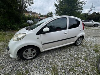 Peugeot 107 - 4 от автора Николай в Бортжурнале