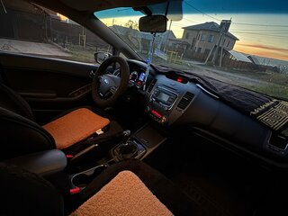 Kia Cerato - 5 от автора Мавлетбаев Данис в Бортжурнале